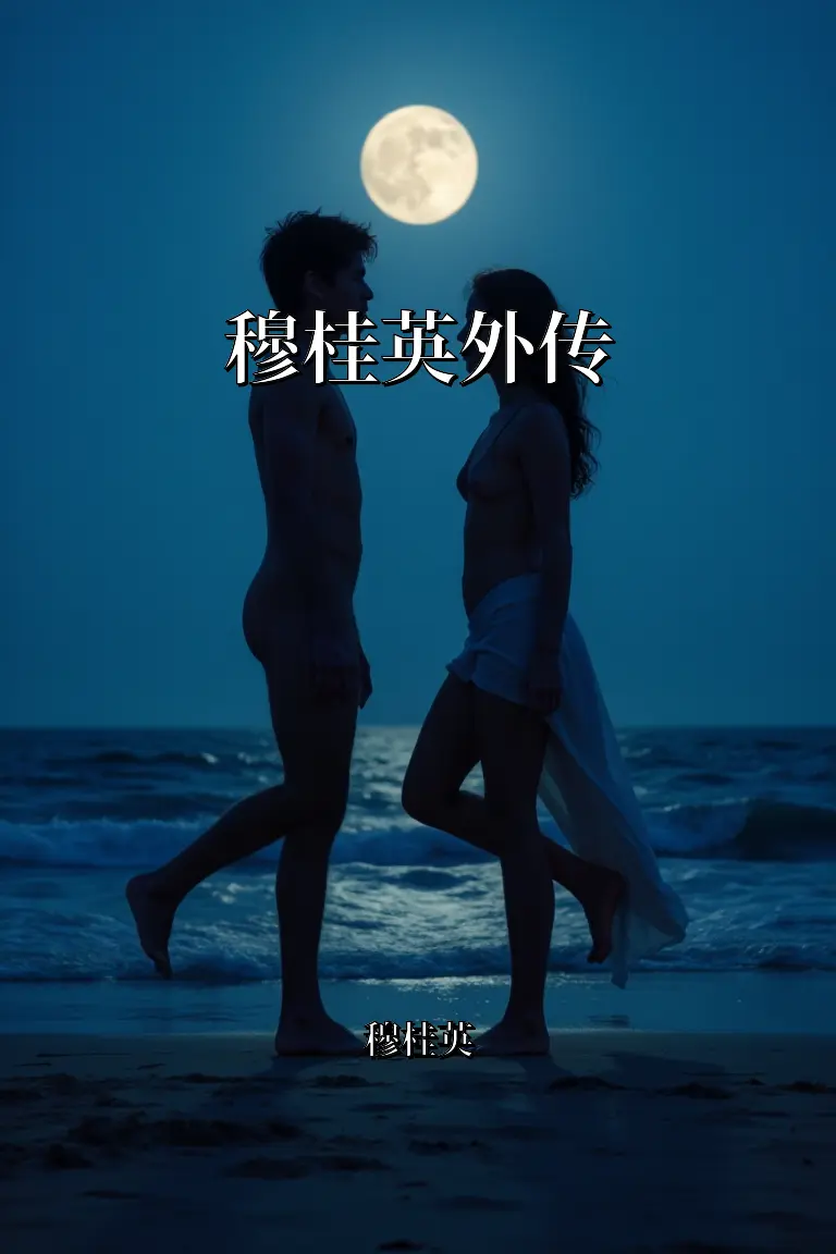 穆桂英外传 封面