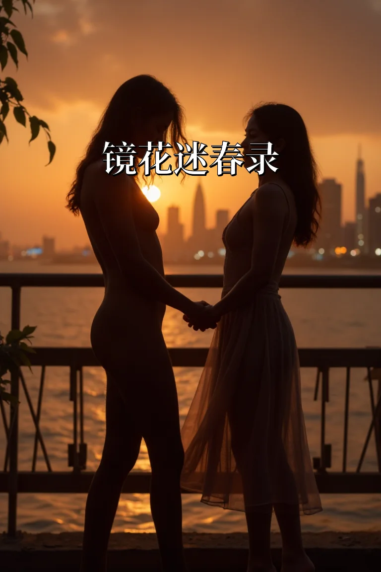 镜花迷春录 封面