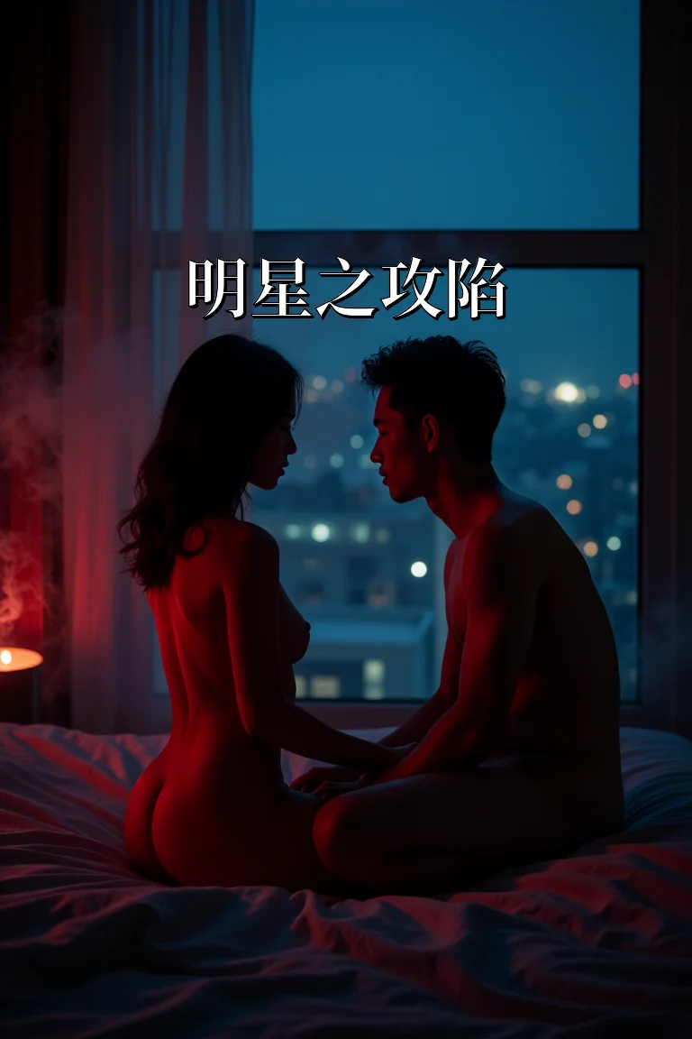 明星之攻陷 封面