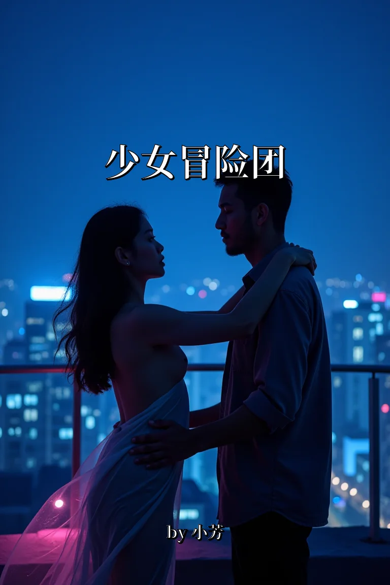 少女冒险团 封面
