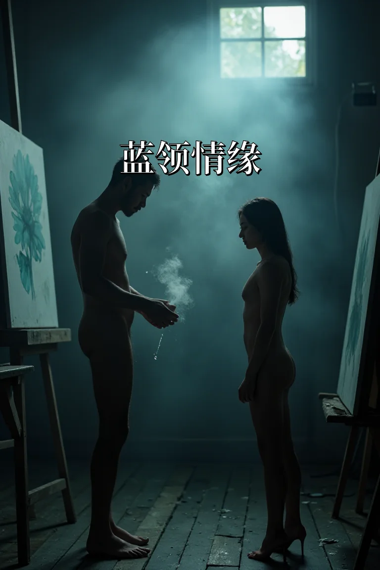 蓝领情缘 封面