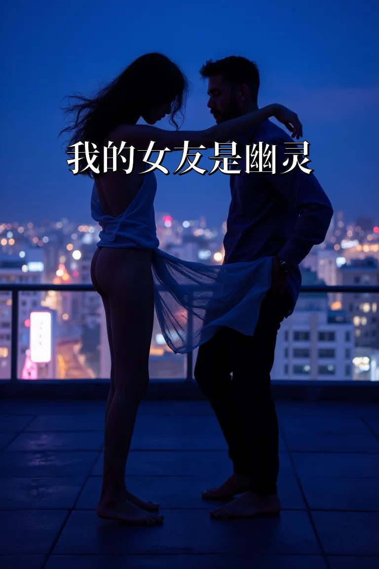 我的女友是幽灵 封面