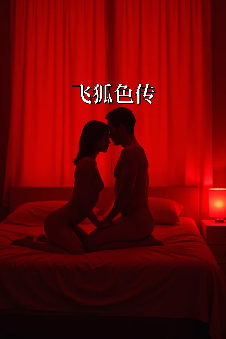 飞狐色传 封面