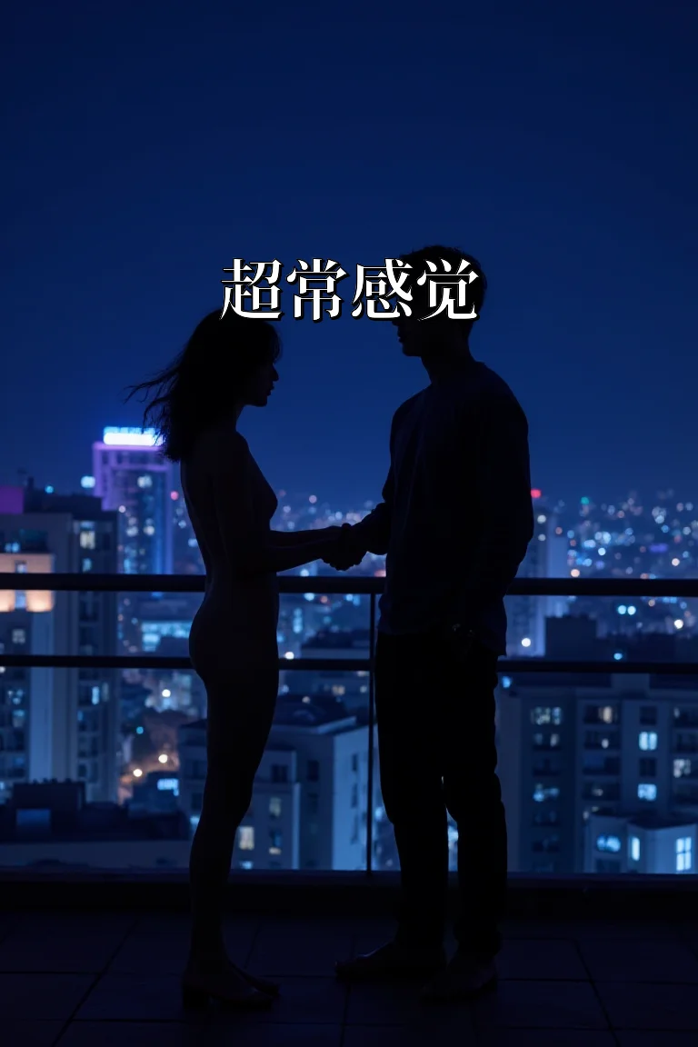 超常感觉 封面