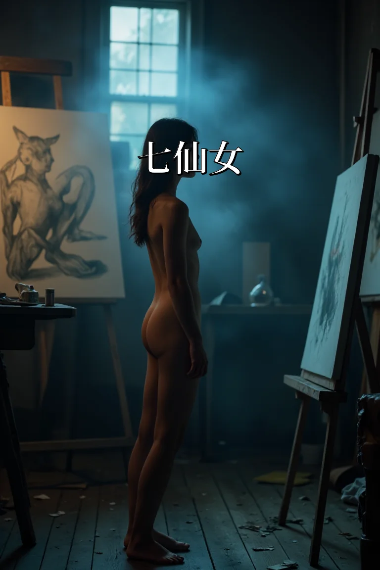 七仙女 封面