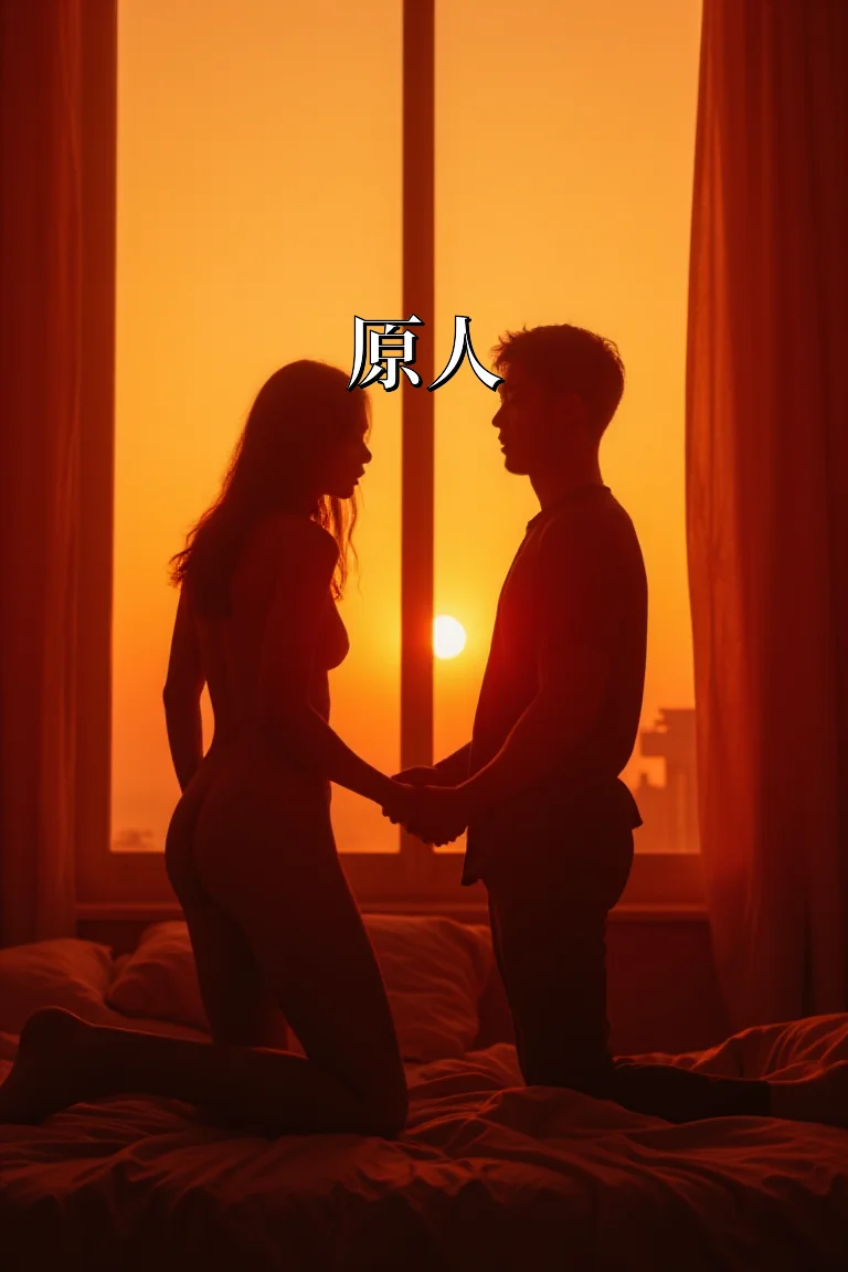 原人 封面