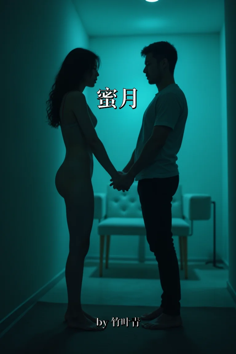 蜜月 封面