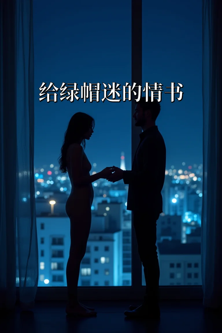 给绿帽迷的情书 封面