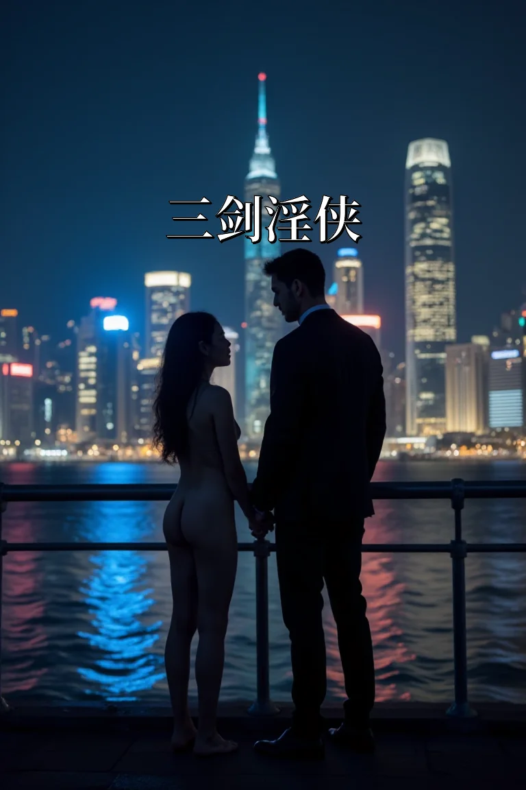 三剑淫侠 封面