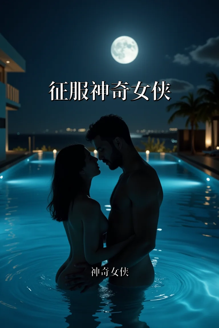征服神奇女侠 封面