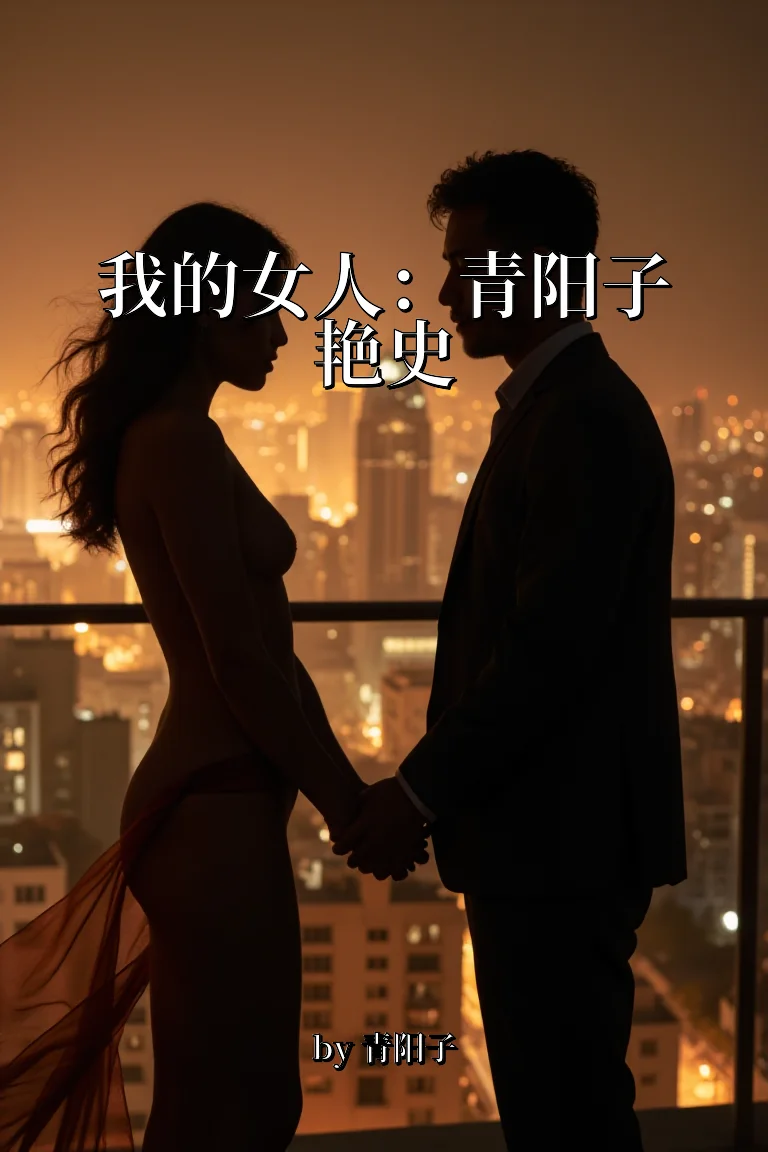 我的女人：青阳子艳史 封面