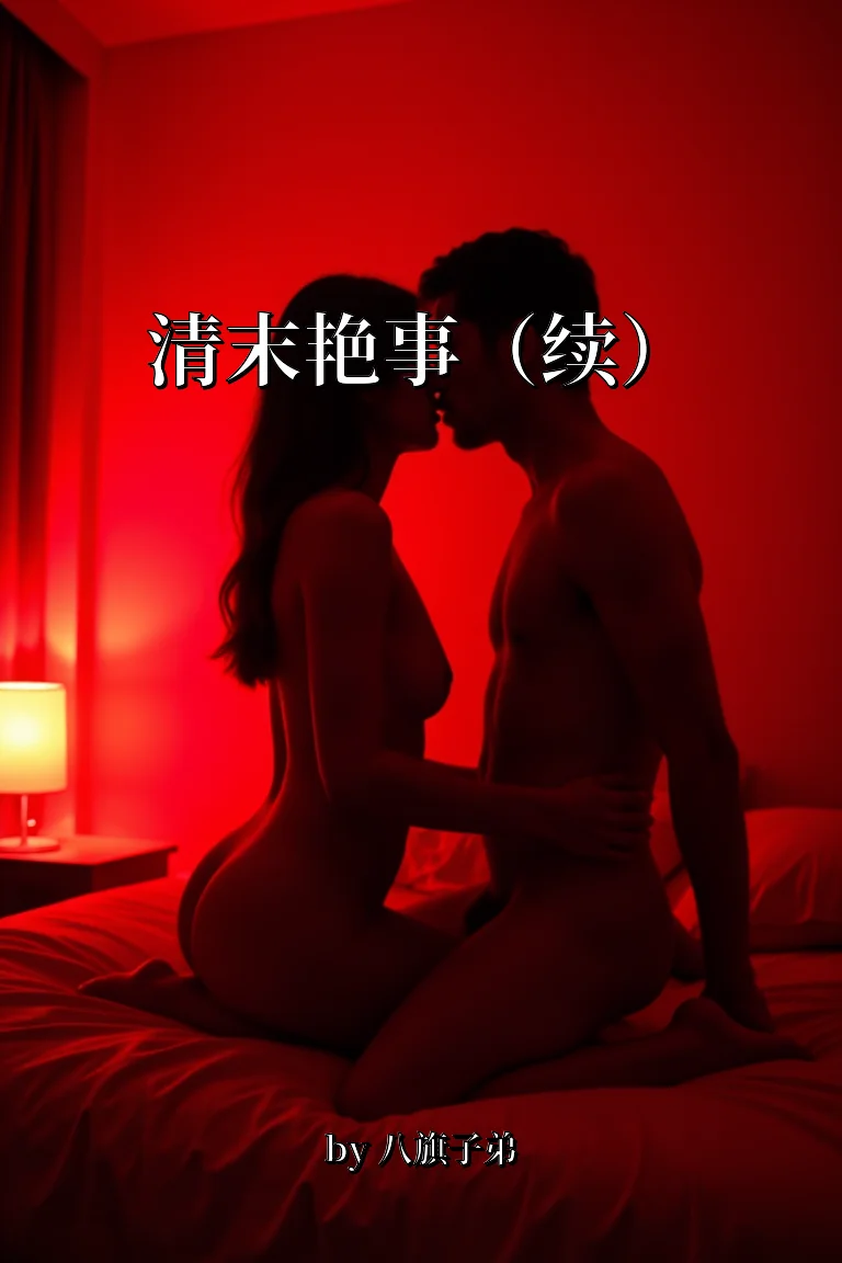 清末艳事（续） 封面