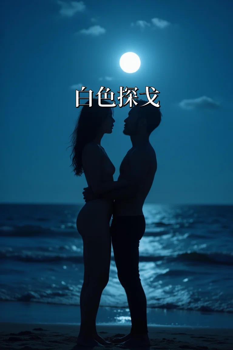 白色探戈 封面