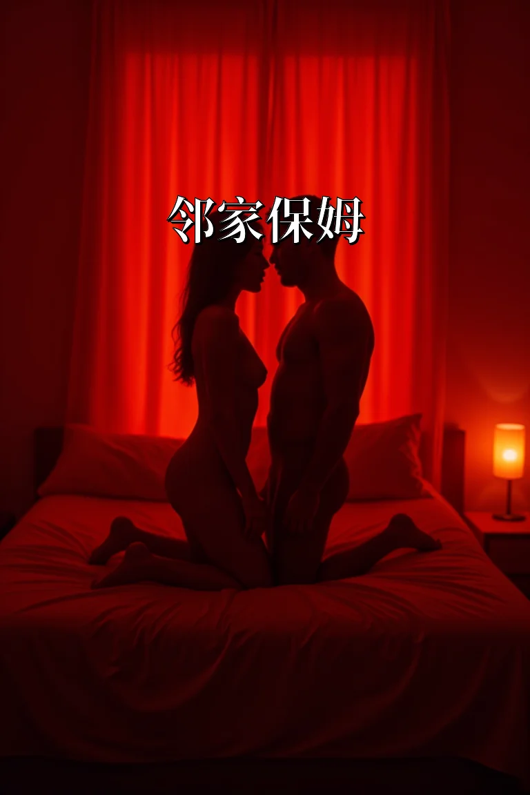 邻家保姆 封面