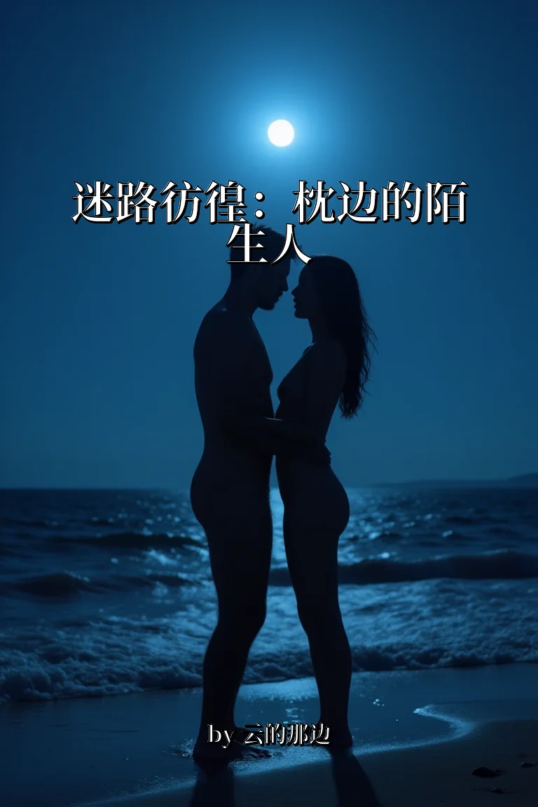 迷路彷徨：枕边的陌生人 封面