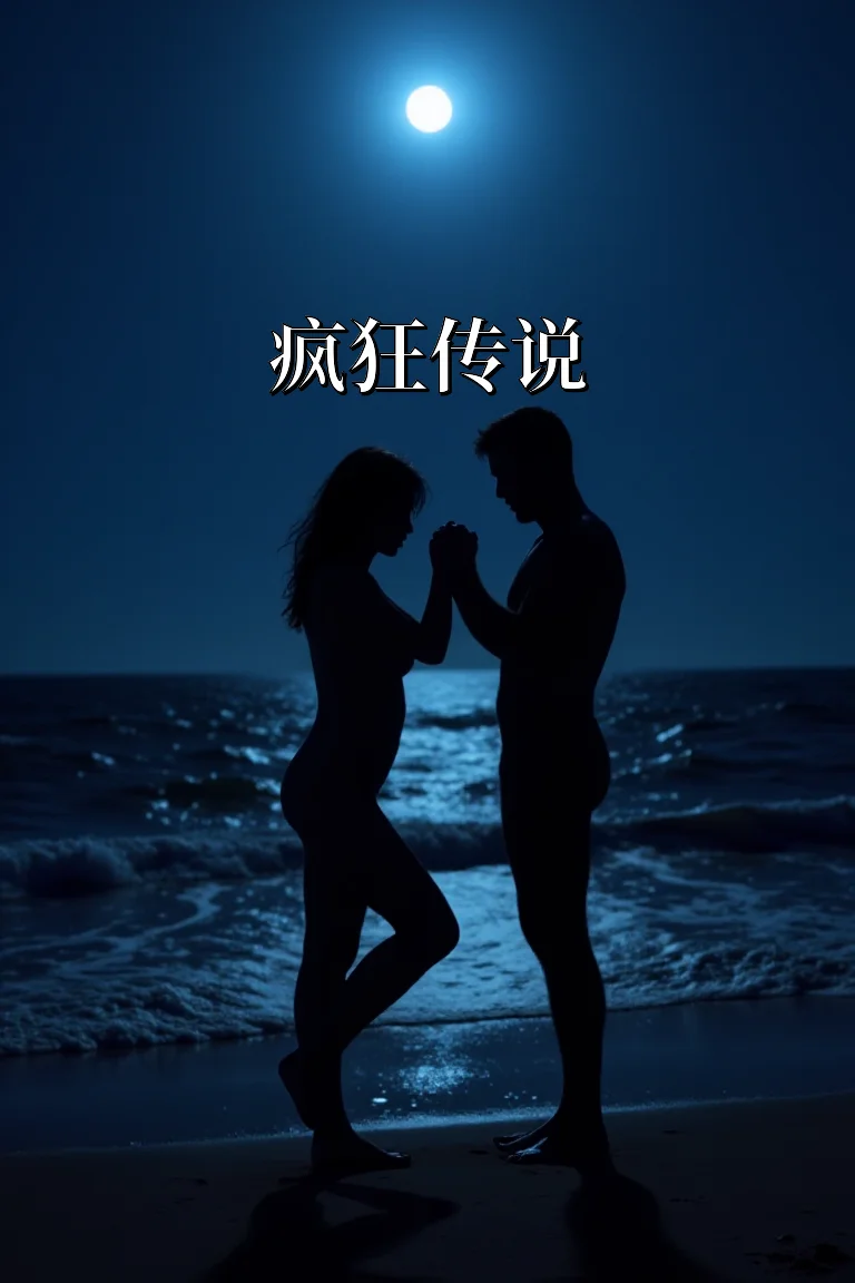疯狂传说 封面