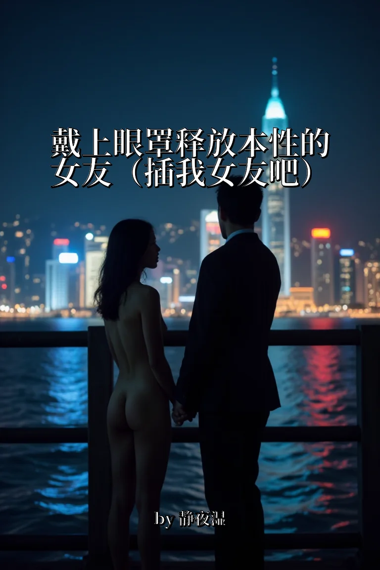 戴上眼罩释放本性的女友（插我女友吧） 封面
