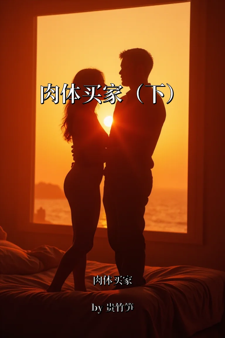 肉体买家（下） 封面