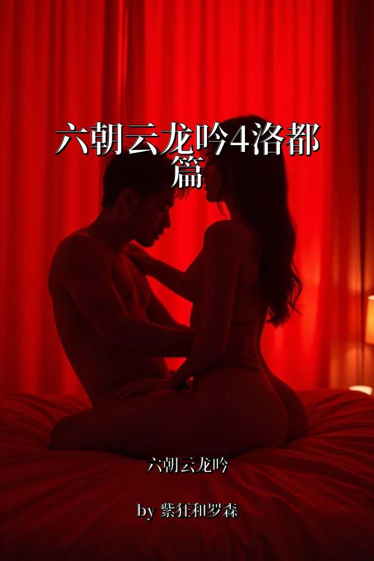 六朝云龙吟4洛都篇 封面