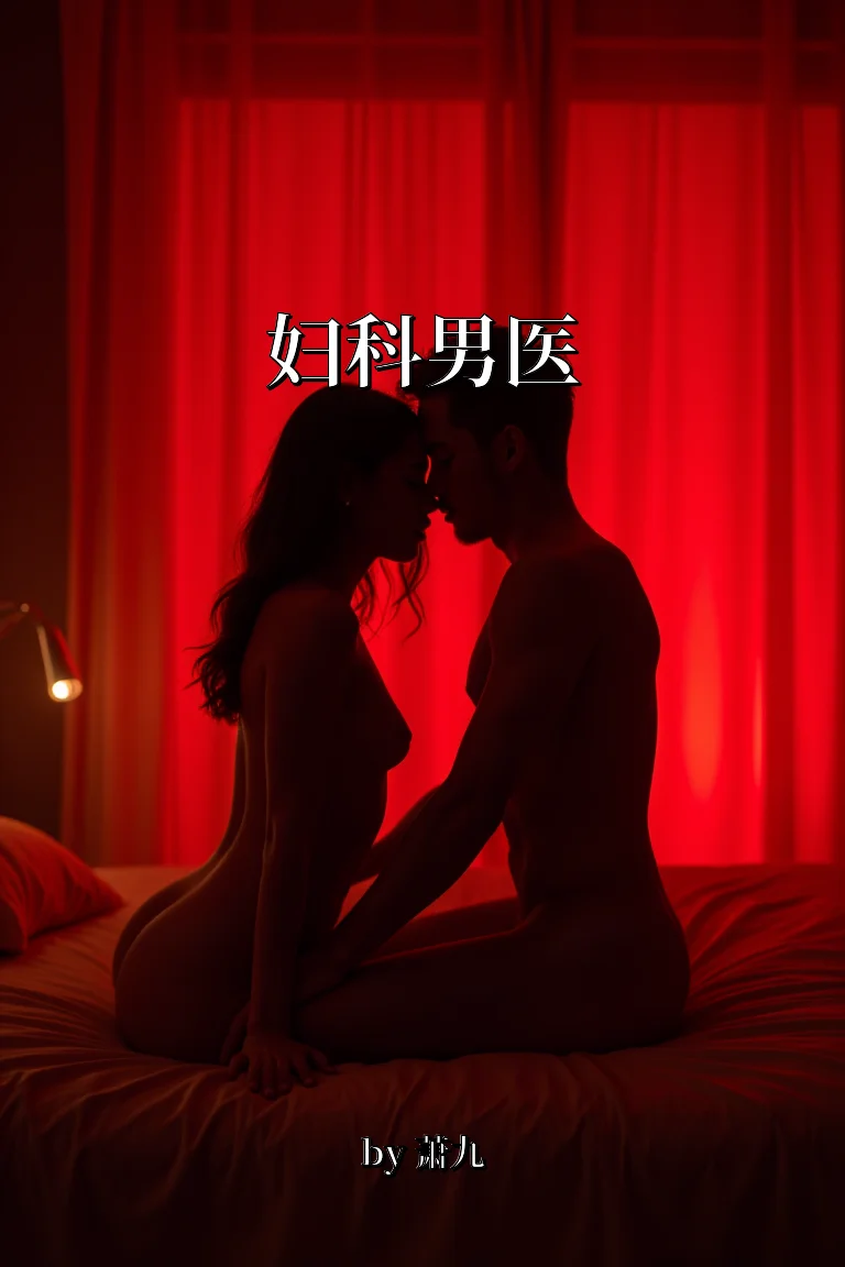 妇科男医 封面