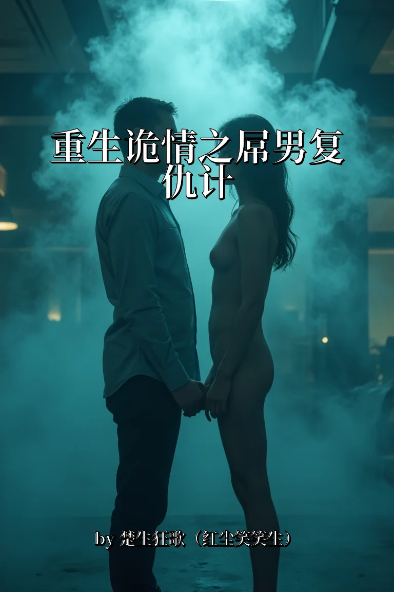 重生诡情之屌男复仇计 封面