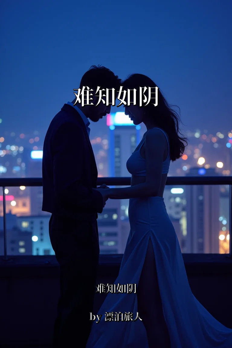 难知如阴 封面