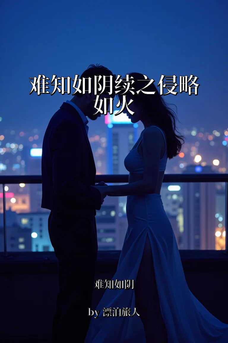 难知如阴续之侵略如火 封面