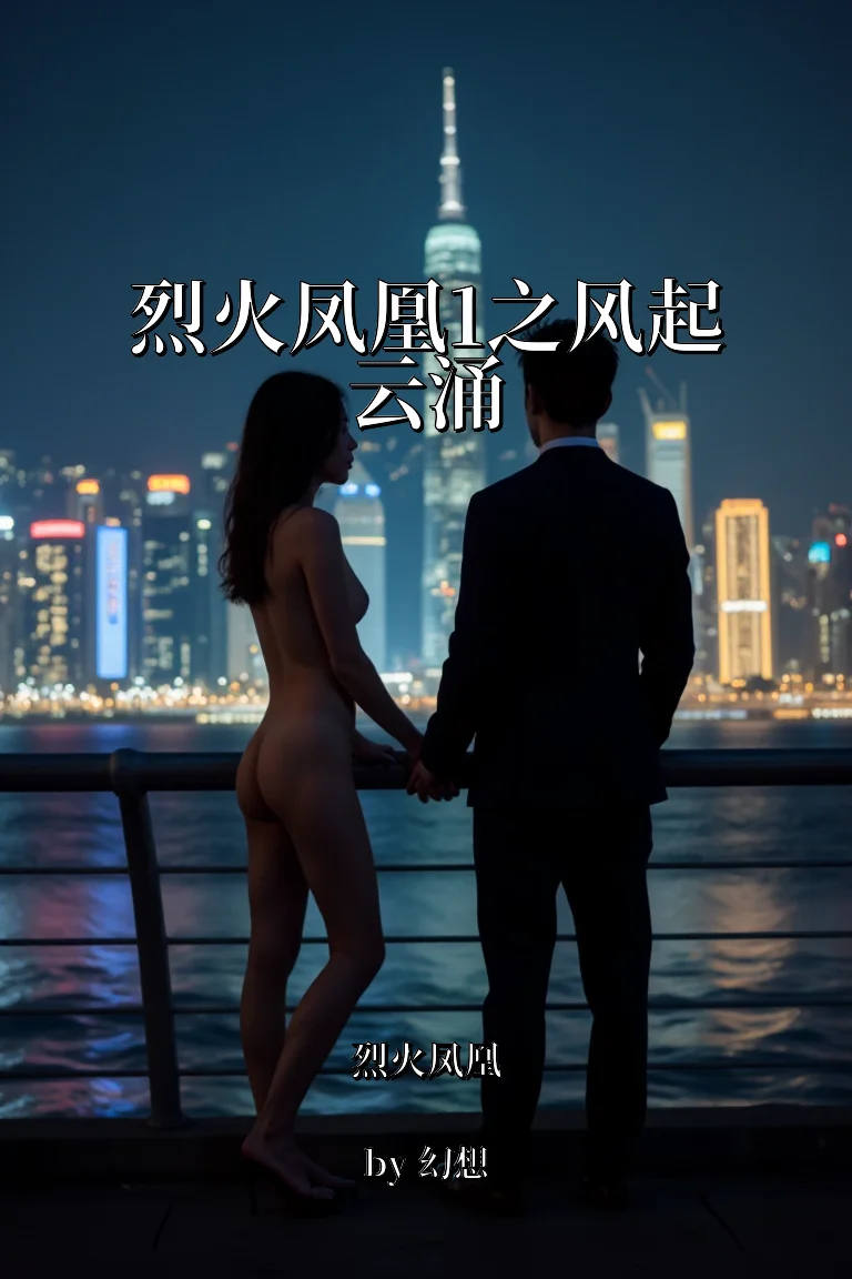 烈火凤凰1之风起云涌 封面