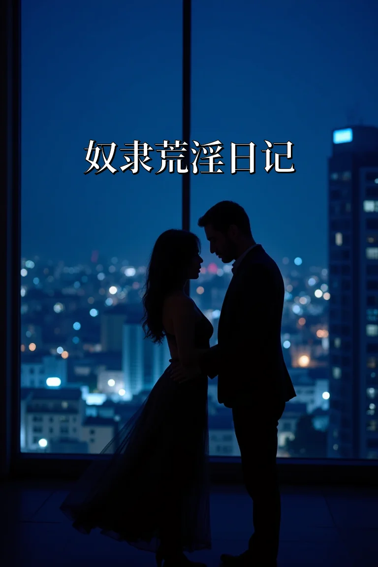 奴隶荒淫日记 封面