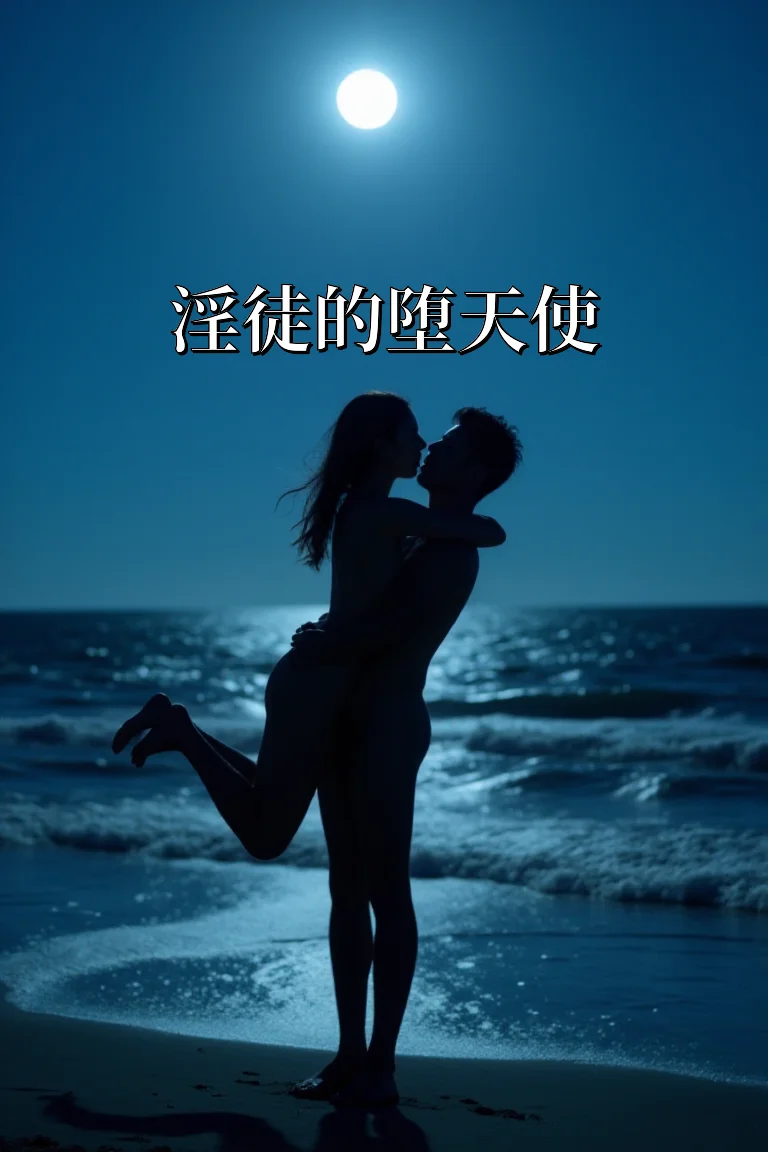 淫徒的堕天使 封面