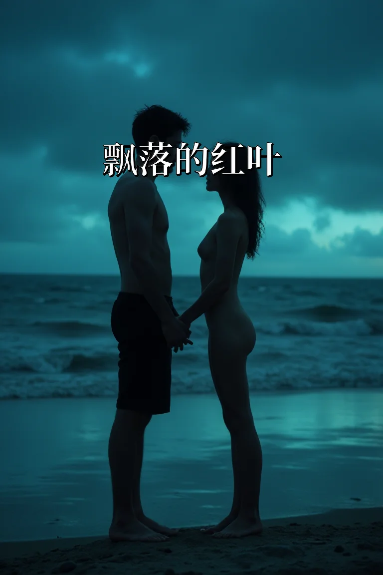 飘落的红叶 封面