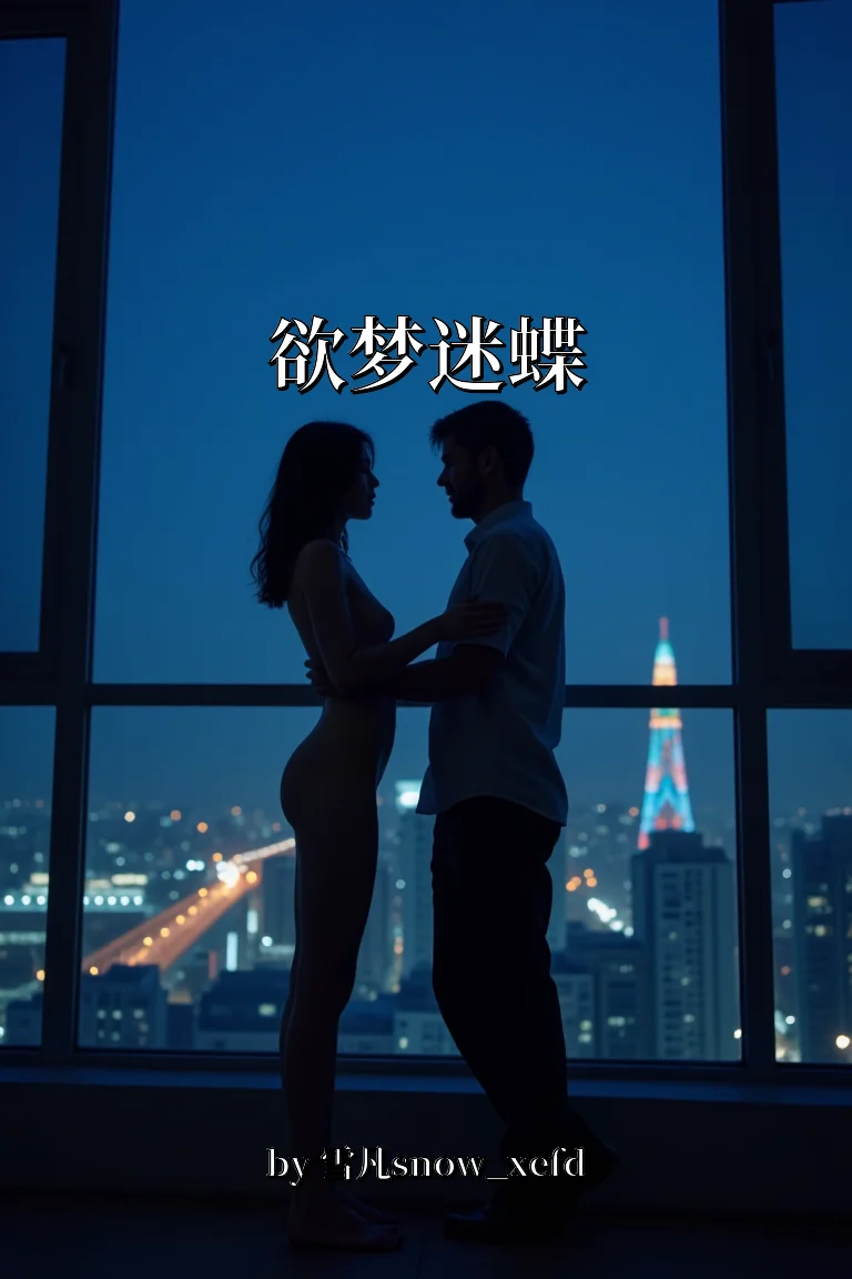 欲梦迷蝶 封面