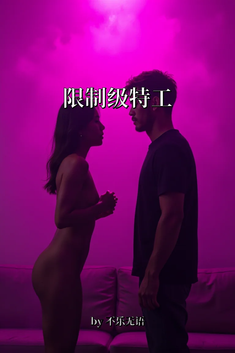 限制级特工 封面