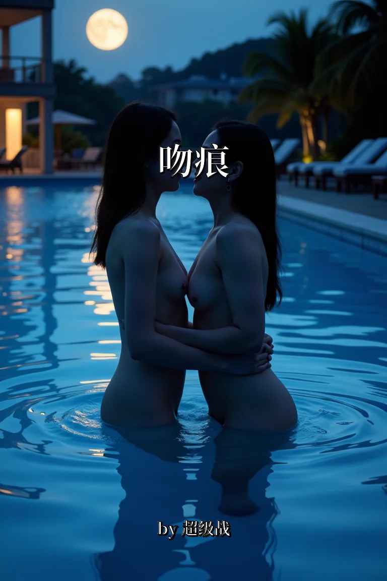 吻痕 封面
