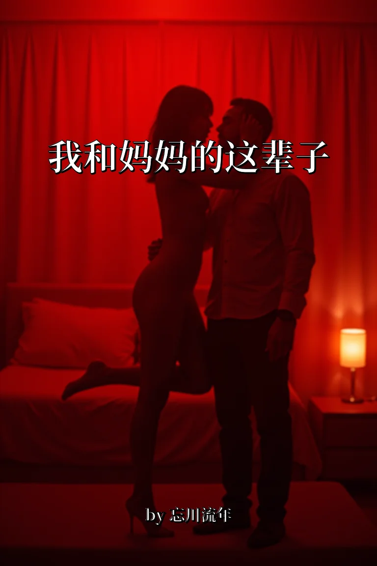 我和妈妈的这辈子 封面