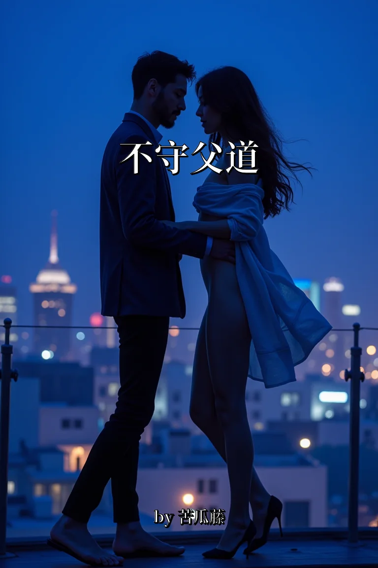 不守父道 封面