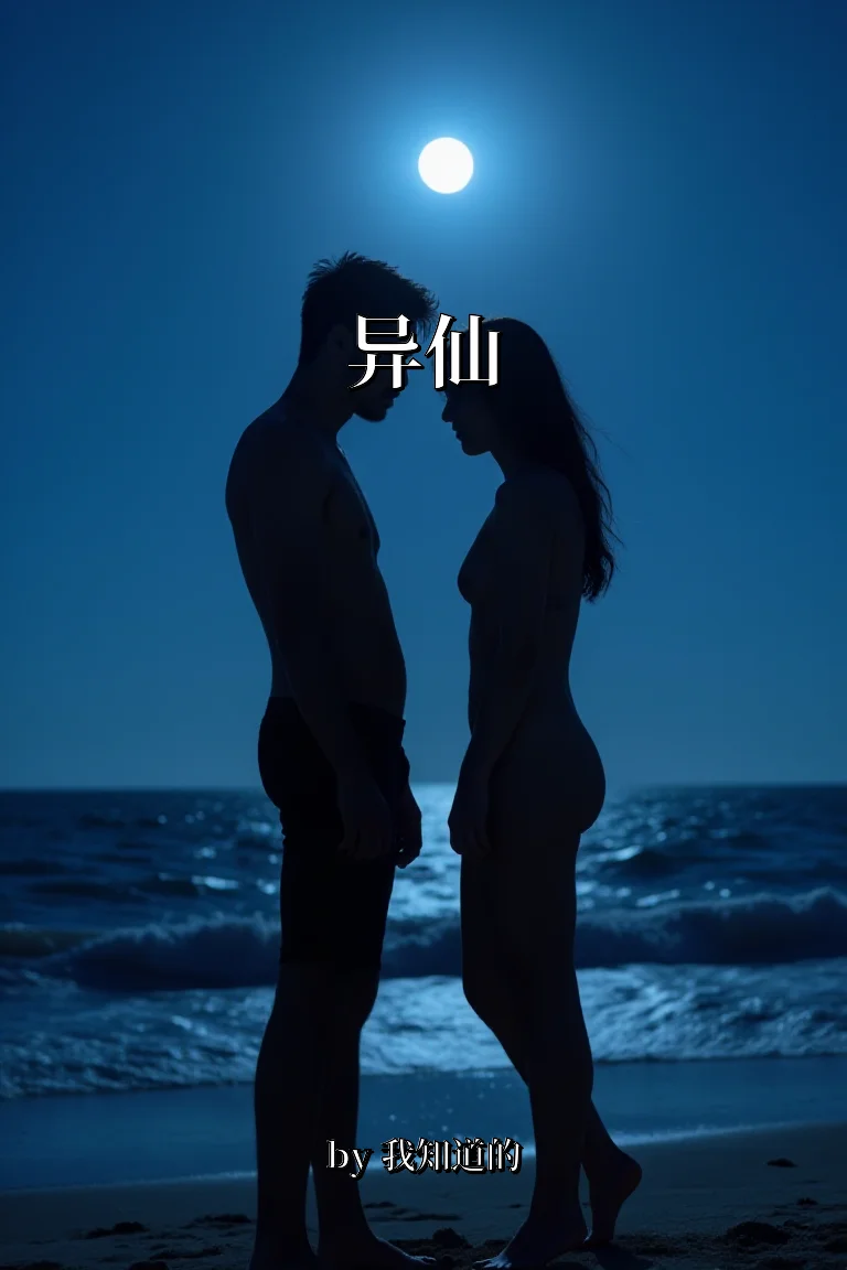 异仙 封面