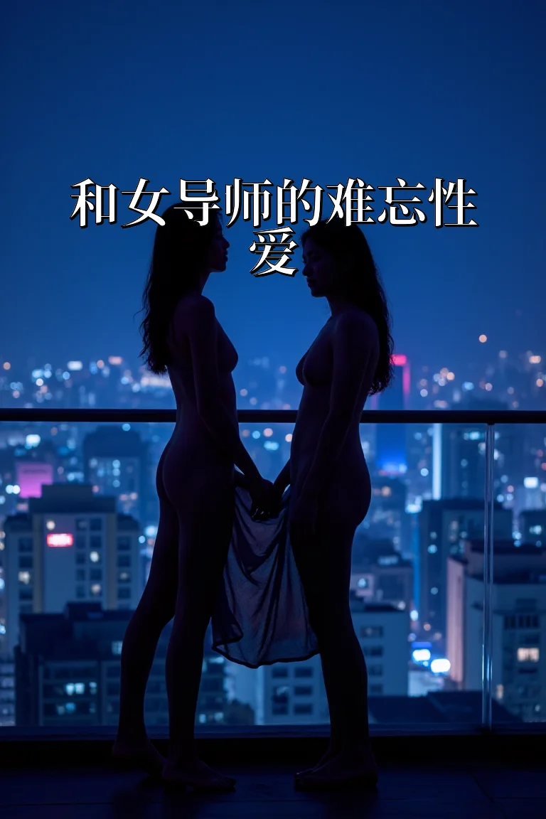 和女导师的难忘性爱 封面