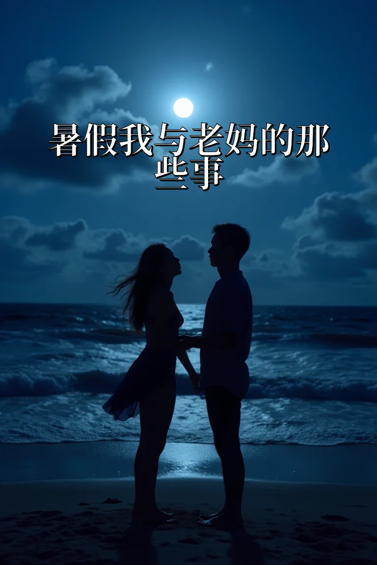 暑假我与老妈的那些事 封面