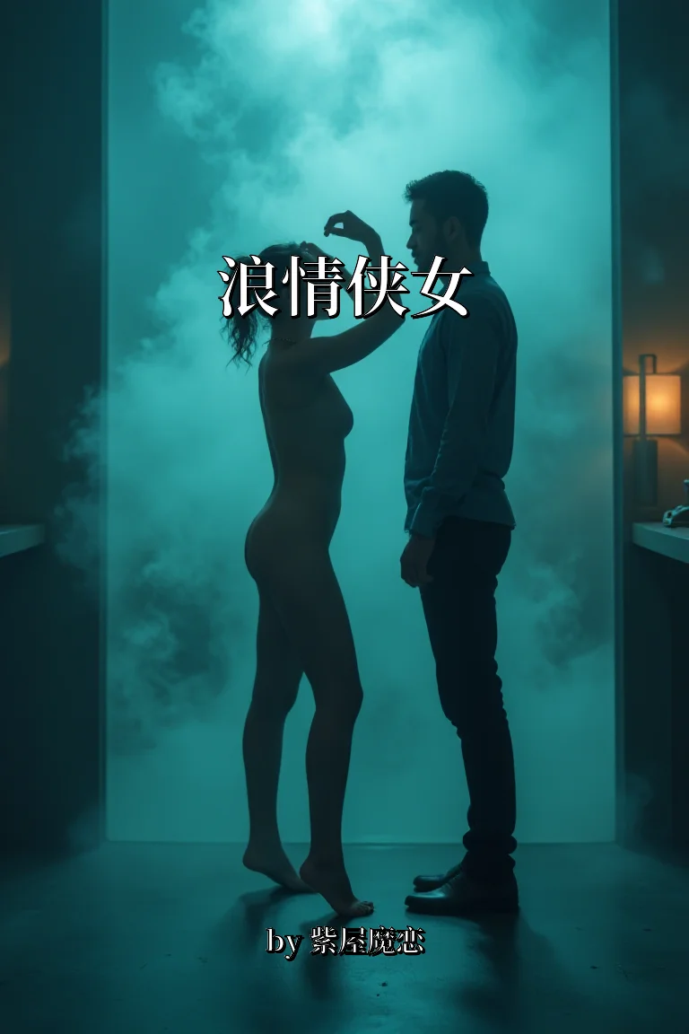 浪情侠女 封面
