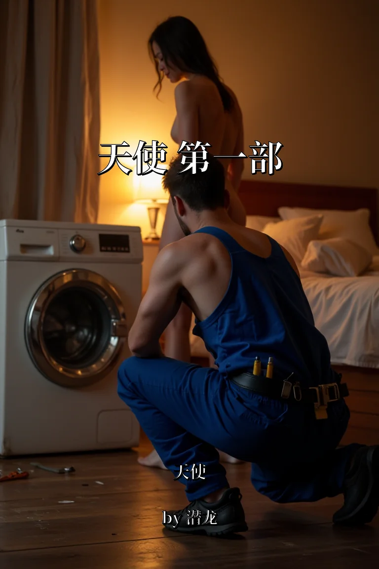 天使 第一部 封面