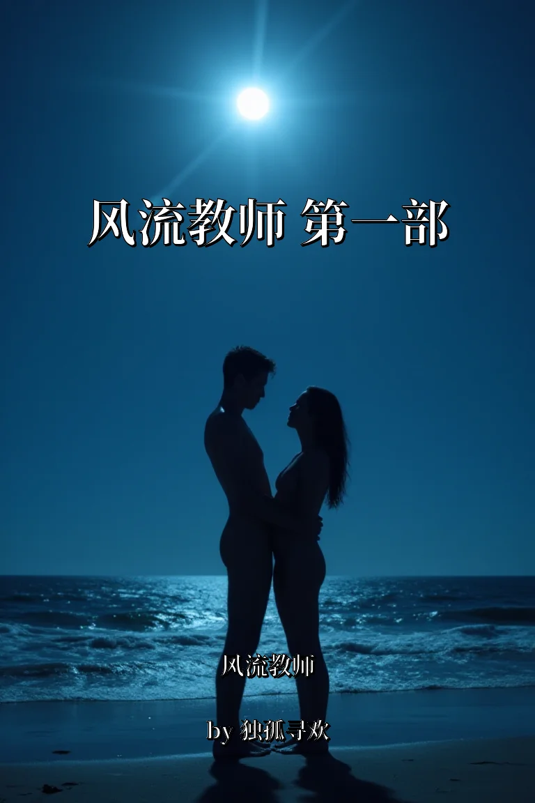风流教师 第一部 封面