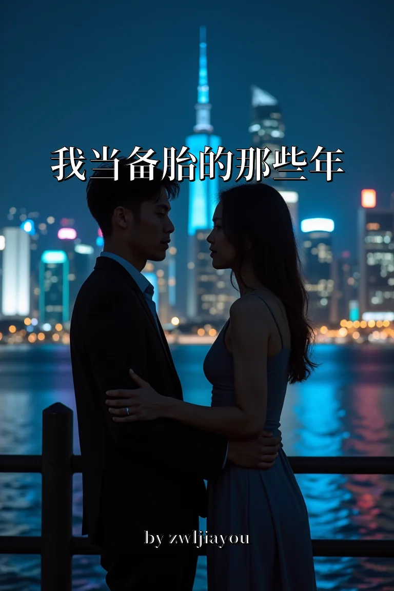 我当备胎的那些年 封面