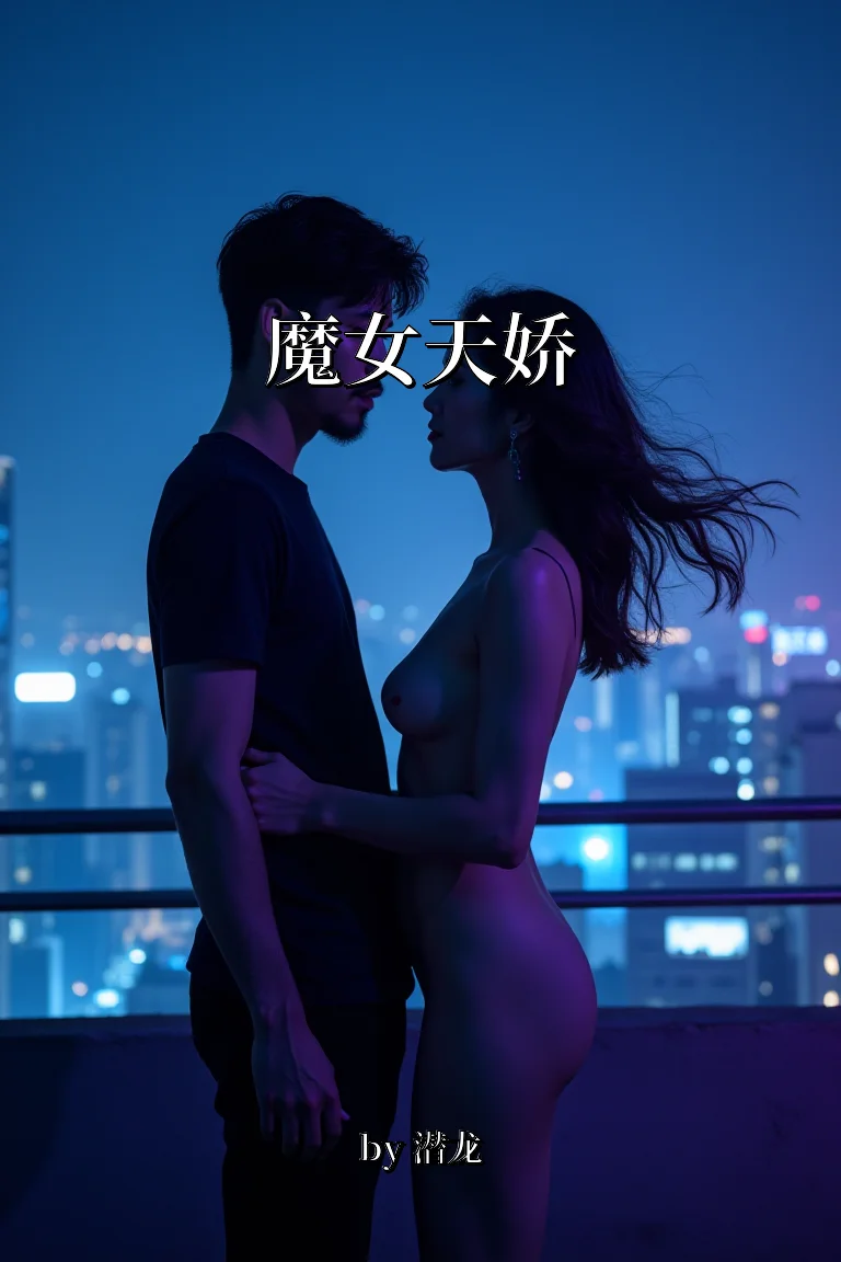 魔女天娇 封面