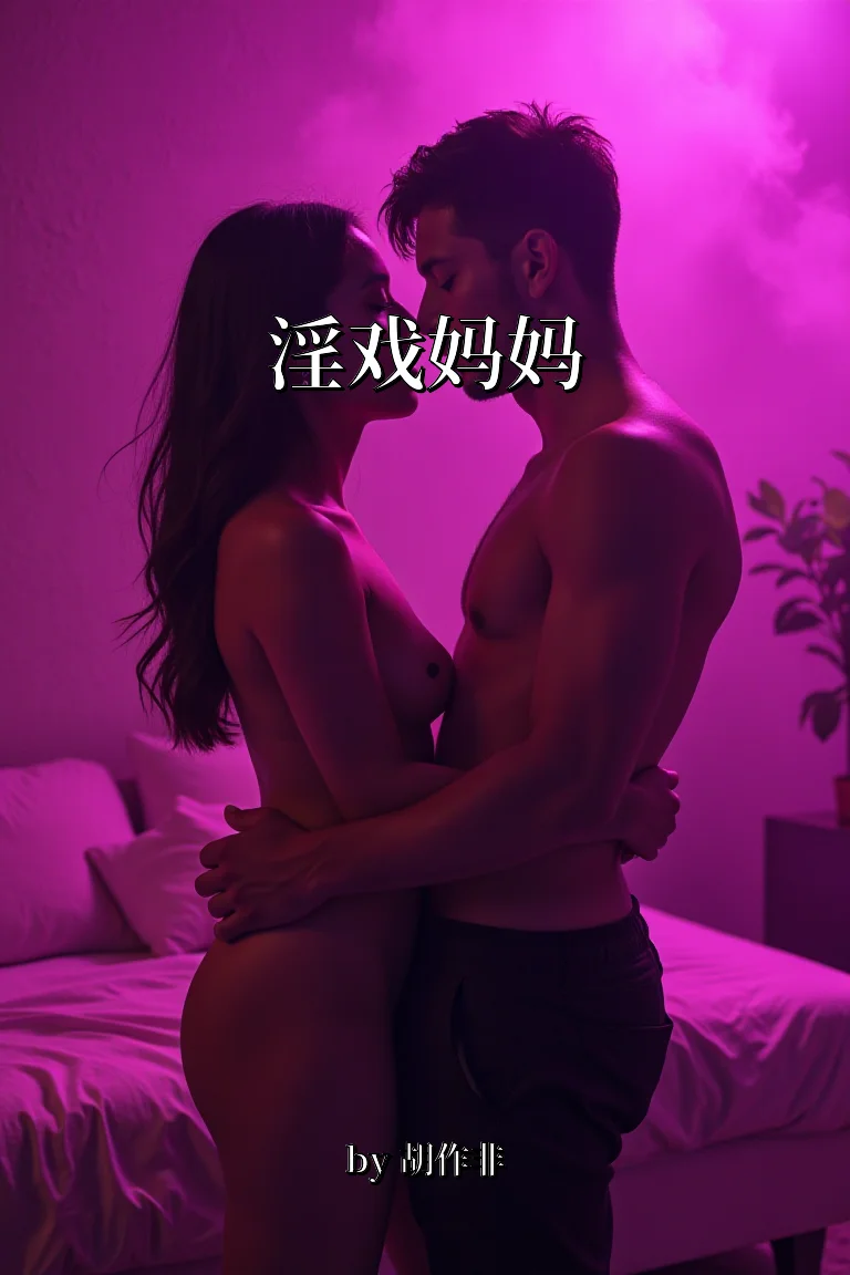 淫戏妈妈 封面