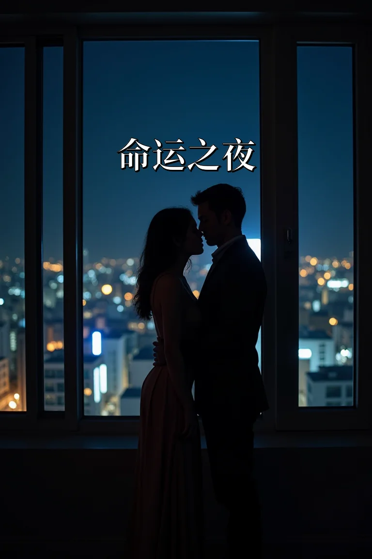 命运之夜 封面
