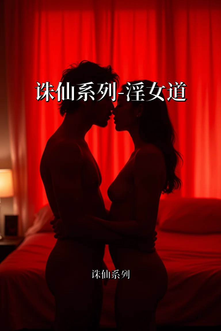 诛仙系列-淫女道 封面
