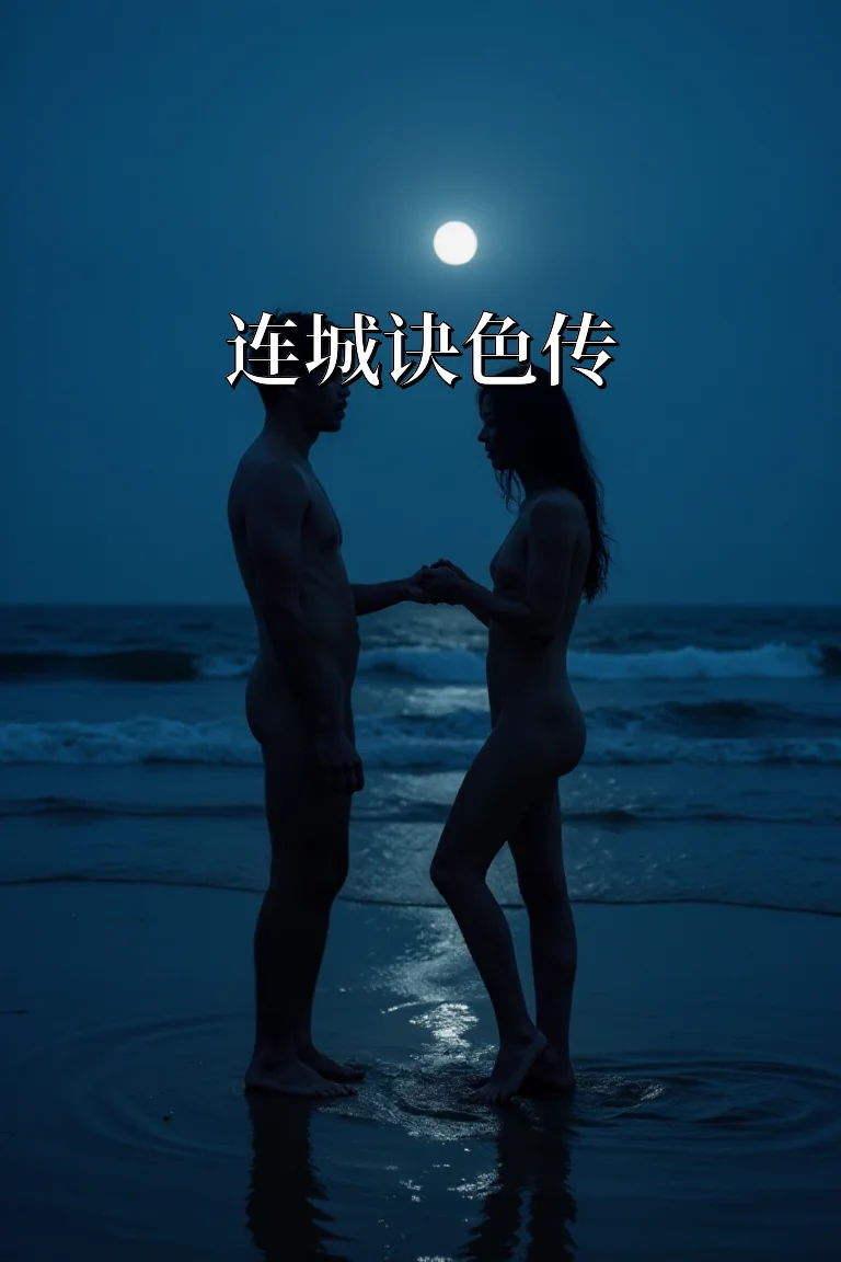 连城诀色传 封面