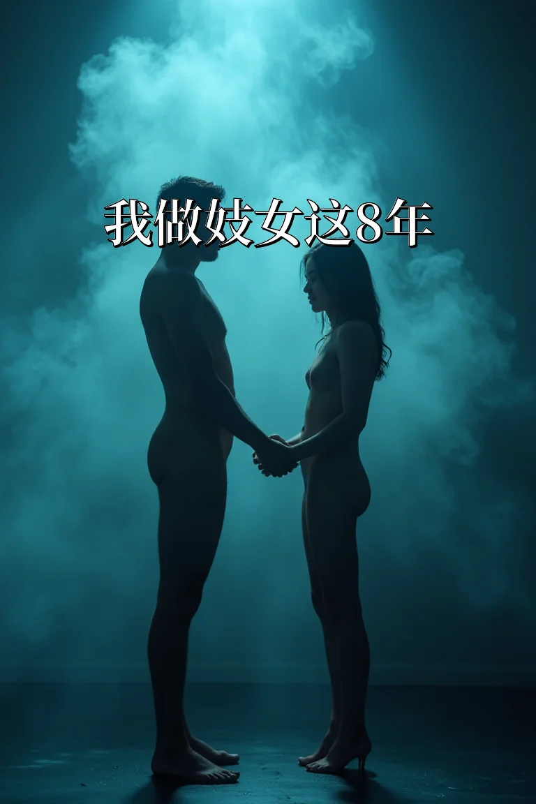 我做妓女这8年 封面