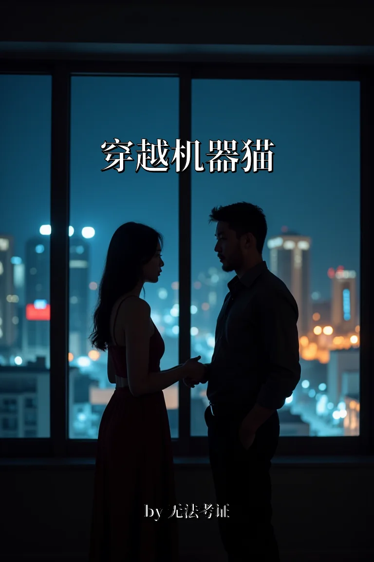 穿越机器猫 封面